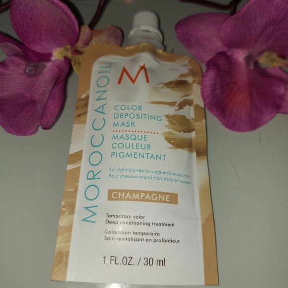 MOROCCANOIL COLOR DEPOSITING MASK BUNDLE KIT OF 7 - Picture 7 of 8